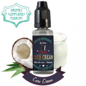 coco Cream Cirkus (DLUO Dépassée)-arôme concentré 20 ml