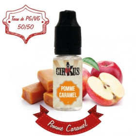 Pomme Caramel (DLUO Dépassée)-Cirkus Pomme Caramel (DLUO Dépassée)-Cirkus