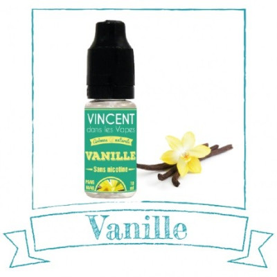 acheter e liquide vanille VDLV 10 ml