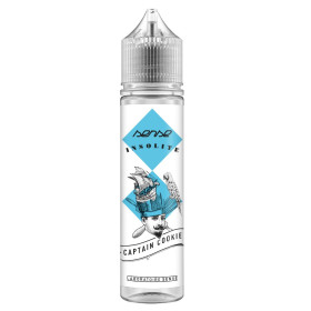 Captain Cookie  50 ml - Sense Insolite Captain Cookie  50 ml - Sense Insolite