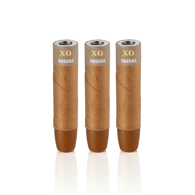 Pack de 3 capsules XO Havana - sans nicotine