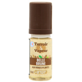 Belle Brune - Terroir&Vapeur Belle Brune - Terroir&Vapeur
