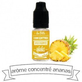 Ananas Arôme Concentré VDLV Ananas Arôme Concentré VDLV