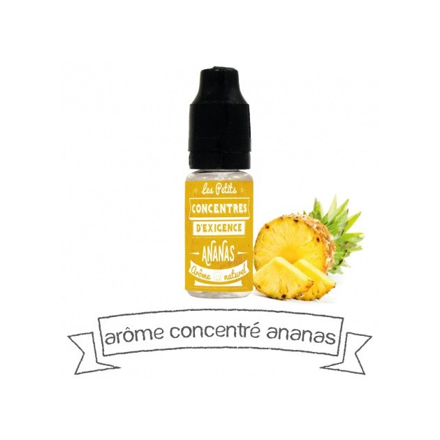 Ananas Arôme Concentré VDLV