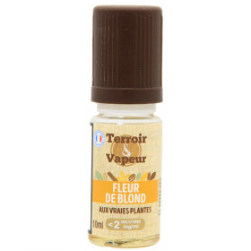 Fleur De Blond - Terroir&Vapeur Fleur De Blond - Terroir&Vapeur