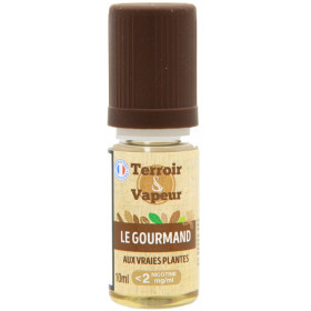 e liquide Le Gourmand - Terroir et Vapeur, acheter e liquide français.