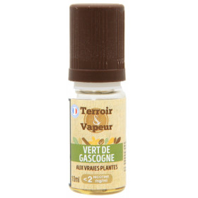 Vert de Gascogne - Terroir&Vapeur Vert de Gascogne - Terroir&Vapeur