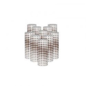 Lot de 10 filtres E Rogue - Alfaliquid & Vap'Or Lot de 10 filtres E Rogue - Alfaliquid & Vap'Or