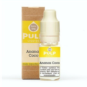 Ananas Coco - Pulp Ananas Coco - Pulp