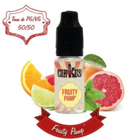 Fruity Pamp (DLUO Dépassée)- Cirkus Fruity Pamp (DLUO Dépassée)- Cirkus