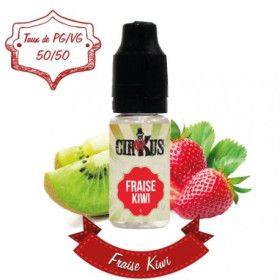 Fraise Kiwi Cirkus Fraise Kiwi Cirkus