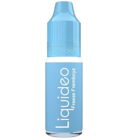 Freeze Framboyz Liquideo Freeze Framboyz Liquideo