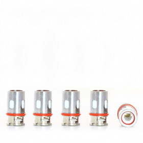 Lot de 5 résistances PNP - Voopoo Lot de 5 résistances PNP - Voopoo