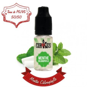 Menthe Chlorophylle (DLUO Dépassée)- Cirkus Menthe Chlorophylle (DLUO Dépassée)- Cirkus