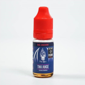 Tiki Juice Halo(DLUO Dépassée)- arôme concentré 10 ml