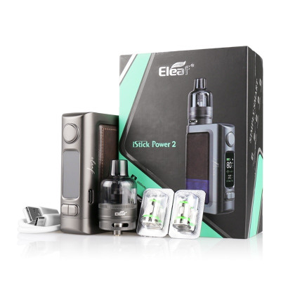 Kit iStick Power 2 - Eleaf, acheter e-cigarette kit complet.