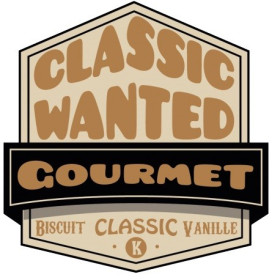 acheter e liquide Gourmet Classic Wanted 10 ml