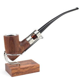 E pipe Gandalf Rosewood (Format 18350) - Creavap