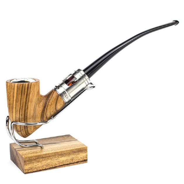 E pipe Gandalf Zébrano (Format 18350) - Creavap