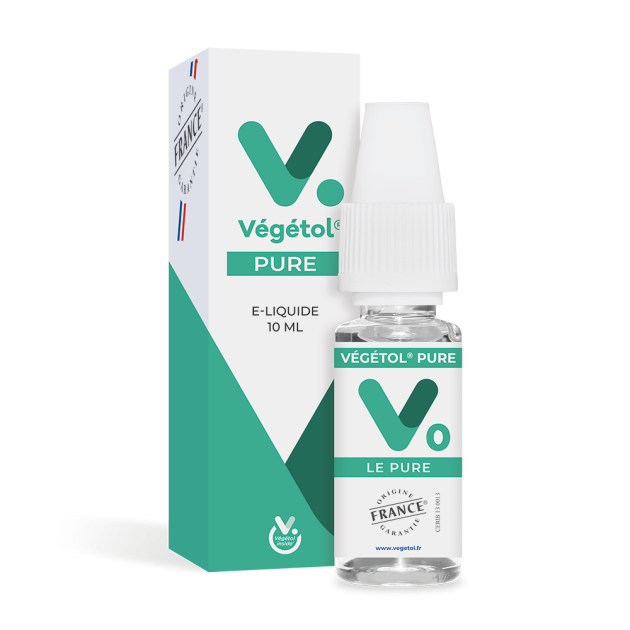 Végétol Pure (DLUO Dépassée) - Laboratoires Xérès