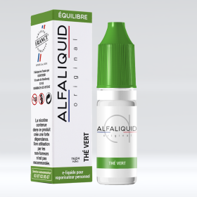 Thé vert (DLUO Dépassée) - Alfaliquid