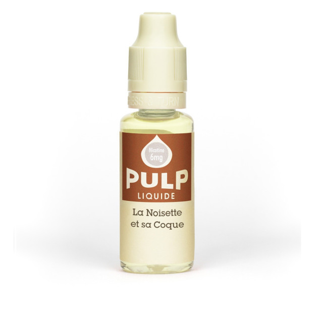 La Noisette et sa Coque (DLUO Dépassée) - Pulp