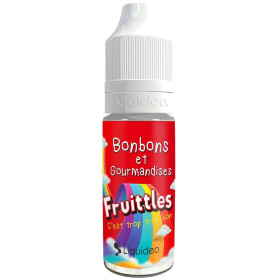 Fruittles - Liquideo Tentation Fruittles petit format