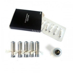 5 résistances kanger T2 CC 5 résistances kanger T2 CC