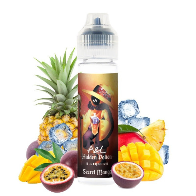Secret Mango 50 ml - Hidden Potion A&L