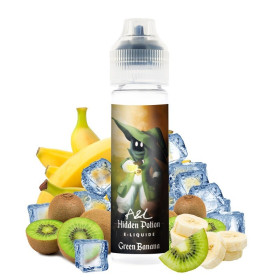 Green Banana 50 ml - Hidden Potion A&L Green Banana 50 ml - Hidden Potion A&L