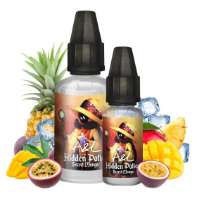 Secret Mango 30 ml arôme concentré - Hidden Potion A&L Secret Mango 30 ml arôme concentré - Hidden Potion A&L