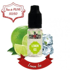 Lemon Ice (DLUO Dépassée)- Cirkus Lemon Ice (DLUO Dépassée)- Cirkus