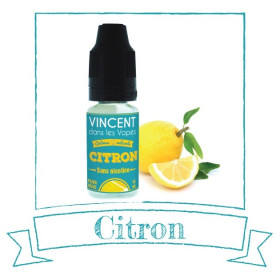 Citron (DLUO Dépassée) - VDLV Citron (DLUO Dépassée) - VDLV