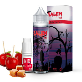Elixir de Vie 60 ml - Salem Vape Elixir de Vie 60 ml - Salem Vape