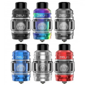 Zeus Sub ohm Tank - Geekvape Zeus Sub ohm Tank - Geekvape