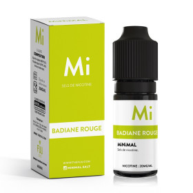 Badiane Rouge - Minimal - Fuu Badiane Rouge - Minimal - Fuu