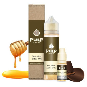 Blond au miel noir 60 ml - Pulp Enfin le Blond au miel noir de Pulp en 60mL
