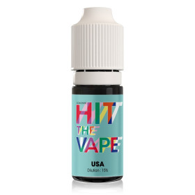 USA Arôme Concentré - Hit The Vape USA Arôme Concentré - Hit The Vape