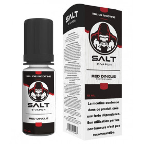 Red Dingue(DLUO Dépassée) - Salt E-Vapor