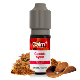 Classic Spirit - Calm+ - CBD Calm + Classic Spirit