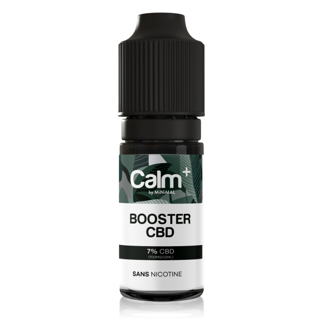 Booster Calm+ CBD 700mg