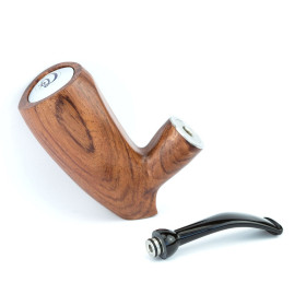 e pipe Dublin Rosewood (Corps + stem) - Creavap e pipe Dublin Rosewood (Corps + stem) - Creavap