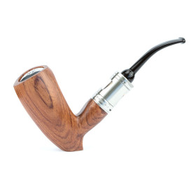 E-pipe Dublin Rosewood - Creavap E-pipe Dublin Rosewood - Creavap