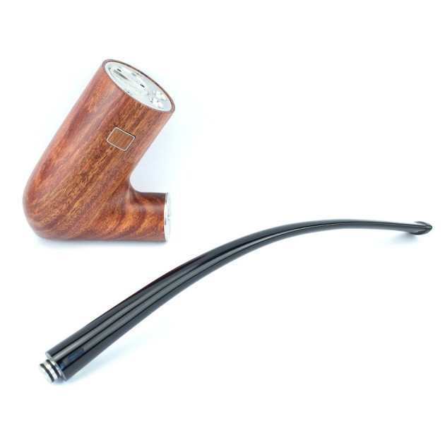 e pipe Gandalf DNA 60 Rosewood - Corps + Stem