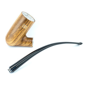 e pipe Gandalf DNA 60 Zébrano - Corps + Stem e pipe Gandalf DNA 60 Zébrano - Corps + Stem