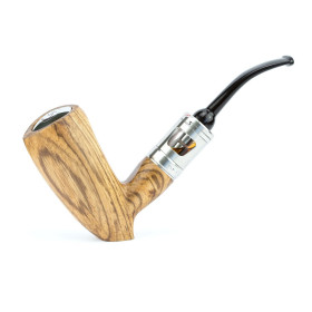 E-pipe Dublin zebrano - Creavap E-pipe Dublin zebrano - Creavap
