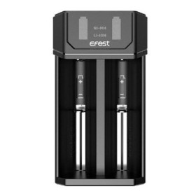 Chargeur Mega USB - Efest Chargeur Mega USB - Efest