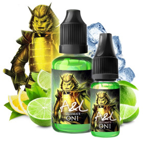 Oni Ultimate 30 ml concentré Green Edition - A&L Oni Ultimate 30 ml concentré Green Edition - A&L