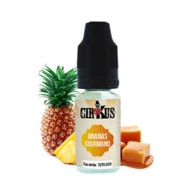 Ananas Gourmand (DLUO Dépassée)- Cirkus Ananas Gourmand (DLUO Dépassée)- Cirkus