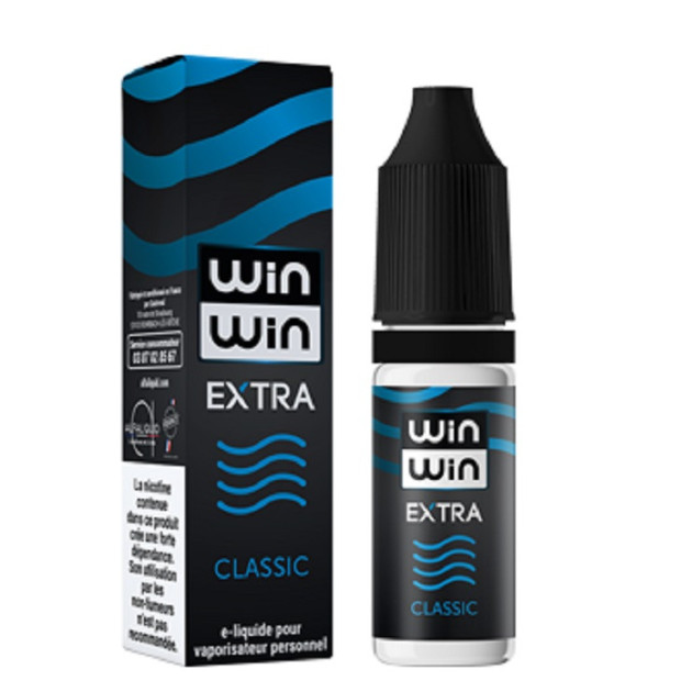 Classic - Winwin Extra - Alfaliquid